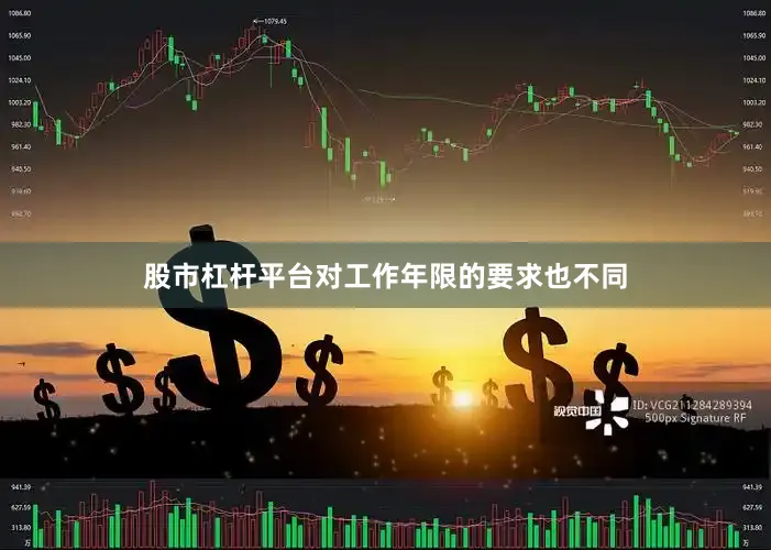 股市杠杆平台对工作年限的要求也不同